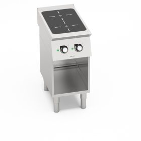 Berto's indukciós tűzhely (7 kW)