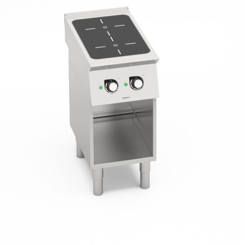 Berto's indukciós tűzhely (10 kW)