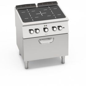 Berto's elektromos tűzhely (20,3 kW)