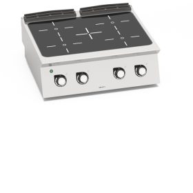Berto's elektromos tűzhely (12,8 kW)