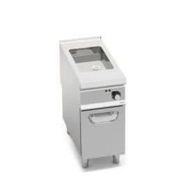 Berto's elektromos serpenyő (4,8 kW)