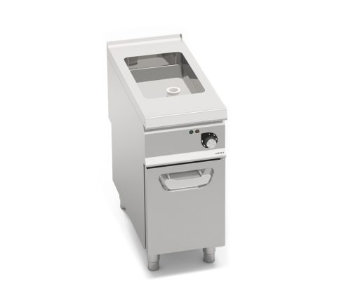 Berto's elektromos serpenyő (4,8 kW)