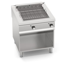 Berto's elektromos grillsütő (10,8 kW)