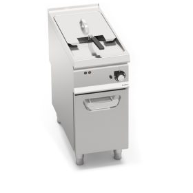 Berto's elektromos olajsütő (18 kW)