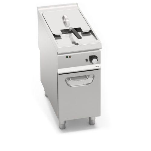 Berto's elektromos olajsütő (18 kW)