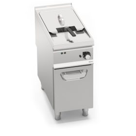 Berto's elektromos olajsütő (22 kW)