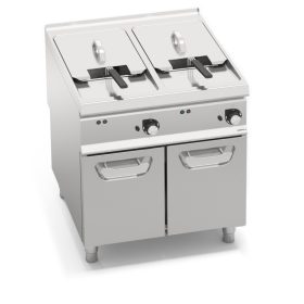 Berto's elektromos olajsütő (44 kW)
