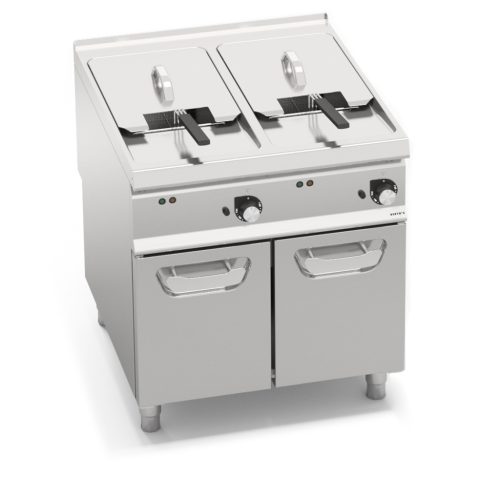 Berto's elektromos olajsütő (44 kW)