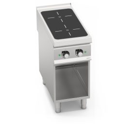 Berto's indukciós tűzhely (10 kW)