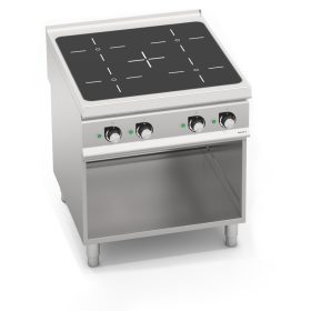Berto's indukciós tűzhely (20 kW)