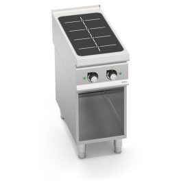 Berto's indukciós tűzhely (14 kW)