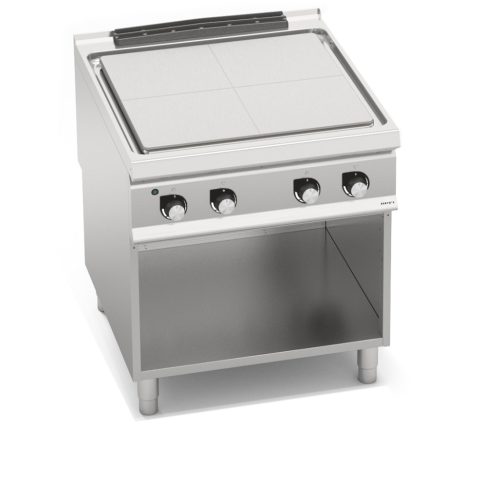 Berto's elektromos tűzhely (15 kW)