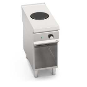 Berto's indukciós wok (5 kW)