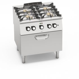Berto's gáztűzhely (31,5 kW)