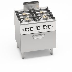 Berto's gáztűzhely (31,8 kW)