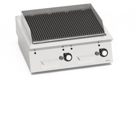 Berto's gázüzemű grillsütő (14 kW)