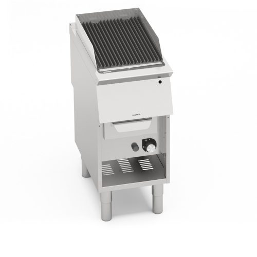 Berto's gázüzemű grillsütő (9 kW)
