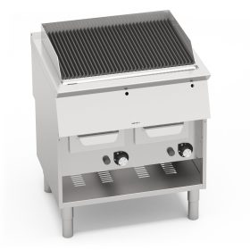 Berto's gázüzemű grillsütő (18 kW)