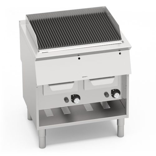 Berto's gázüzemű grillsütő (18 kW)