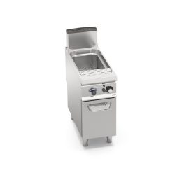 Berto's gázüzemű tésztafőző (12 kW)