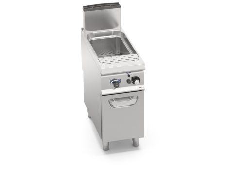 Berto's gázüzemű tésztafőző (12 kW)