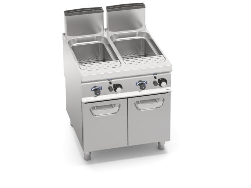 Berto's gázüzemű tésztafőző (24 kW)
