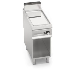 Berto's gázüzemű lapsütő (10 kW)