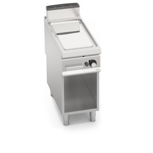 Berto's gázüzemű lapsütő (10 kW)