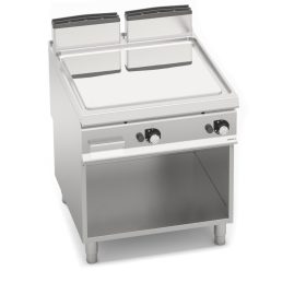 Berto's gázüzemű lapsütő (20 kW)
