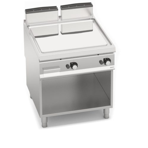 Berto's gázüzemű lapsütő (20 kW)