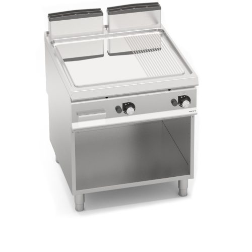 Berto's gázüzemű lapsütő (20 kW)