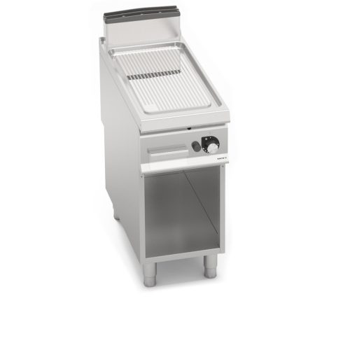 Berto's gázüzemű lapsütő (10 kW)