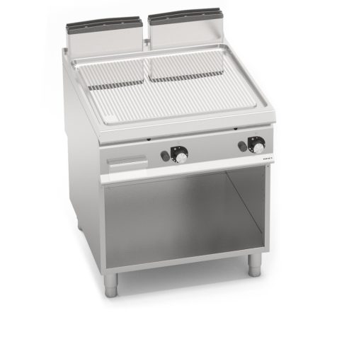 Berto's gázüzemű lapsütő (20 kW)