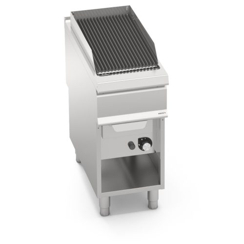 Berto's gázüzemű grillsütő (12 kW)