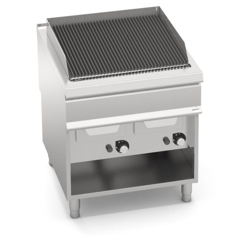 Berto's gázüzemű grillsütő (24 kW)