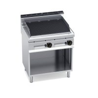 Gázüzemű grillsütő