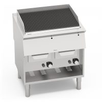 Gázüzemű grillsütő