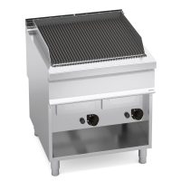 Gázüzemű grillsütő